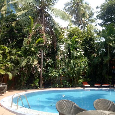 Wilson Ayurvedic Beach Resorts Kovalam Esterno foto