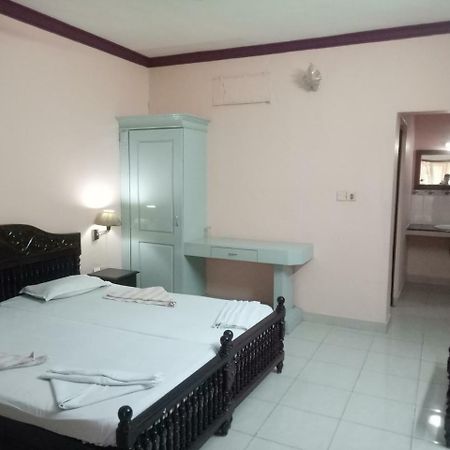 Wilson Ayurvedic Beach Resorts Kovalam Esterno foto