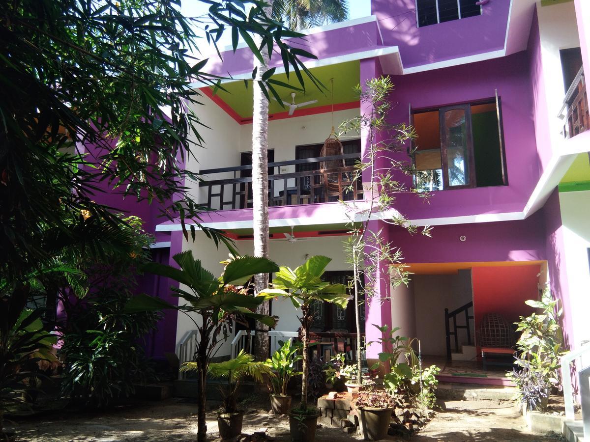 Wilson Ayurvedic Beach Resorts Kovalam Esterno foto