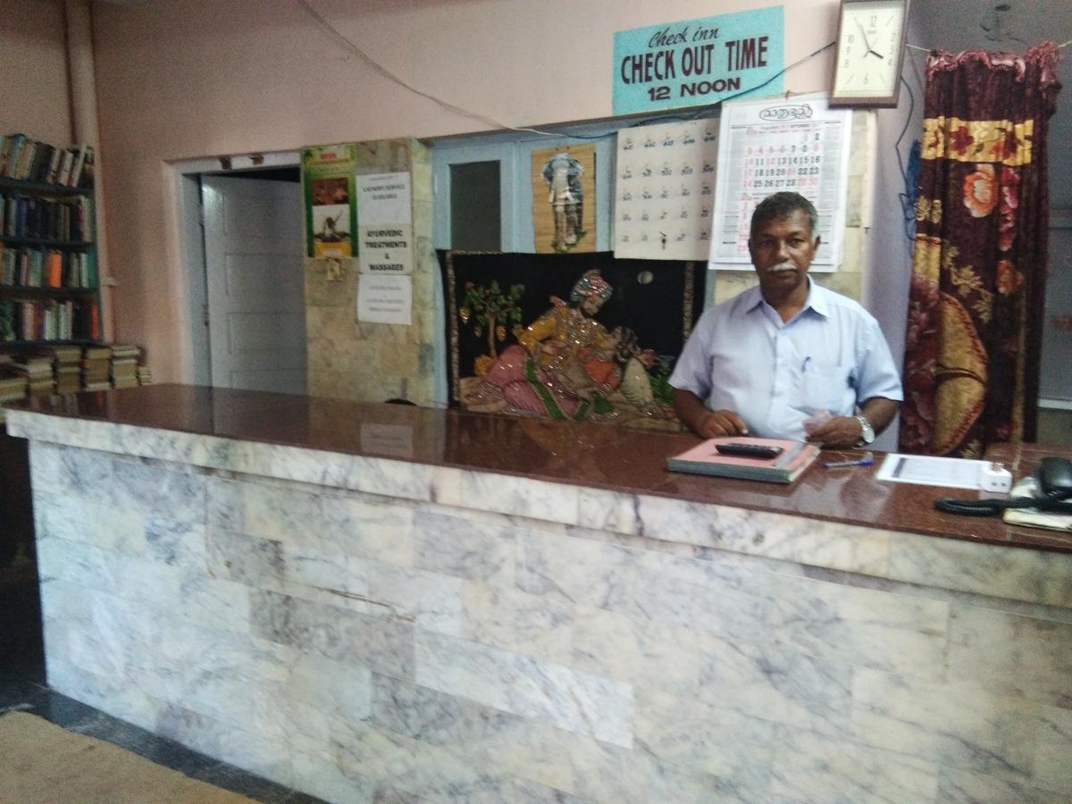 Wilson Ayurvedic Beach Resorts Kovalam Esterno foto