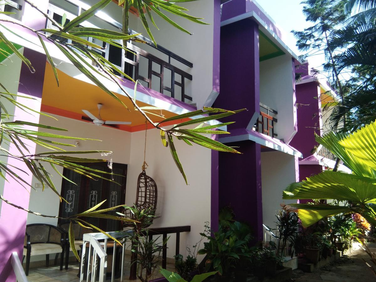 Wilson Ayurvedic Beach Resorts Kovalam Esterno foto