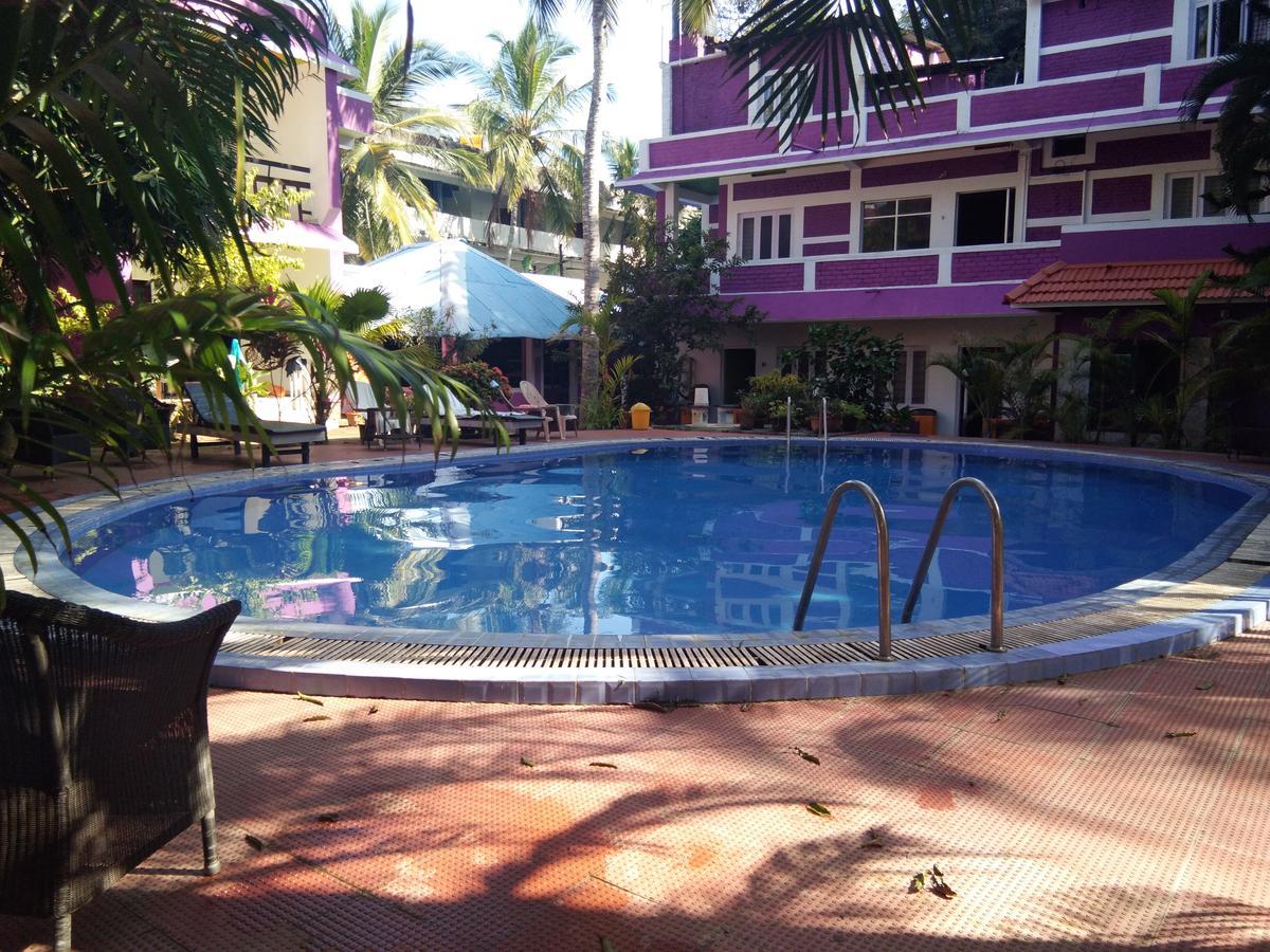 Wilson Ayurvedic Beach Resorts Kovalam Esterno foto