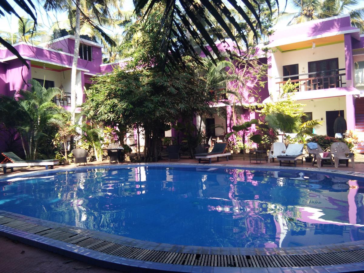 Wilson Ayurvedic Beach Resorts Kovalam Esterno foto