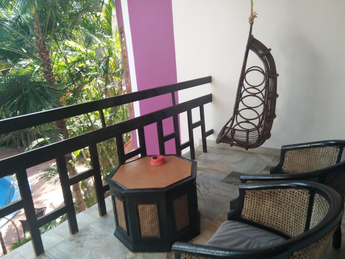 Wilson Ayurvedic Beach Resorts Kovalam Esterno foto