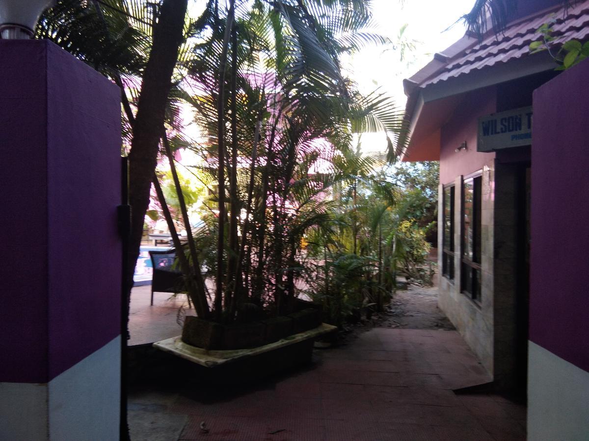Wilson Ayurvedic Beach Resorts Kovalam Esterno foto