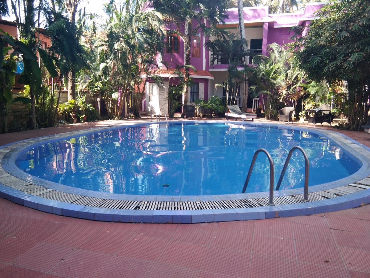 Wilson Ayurvedic Beach Resorts Kovalam Esterno foto