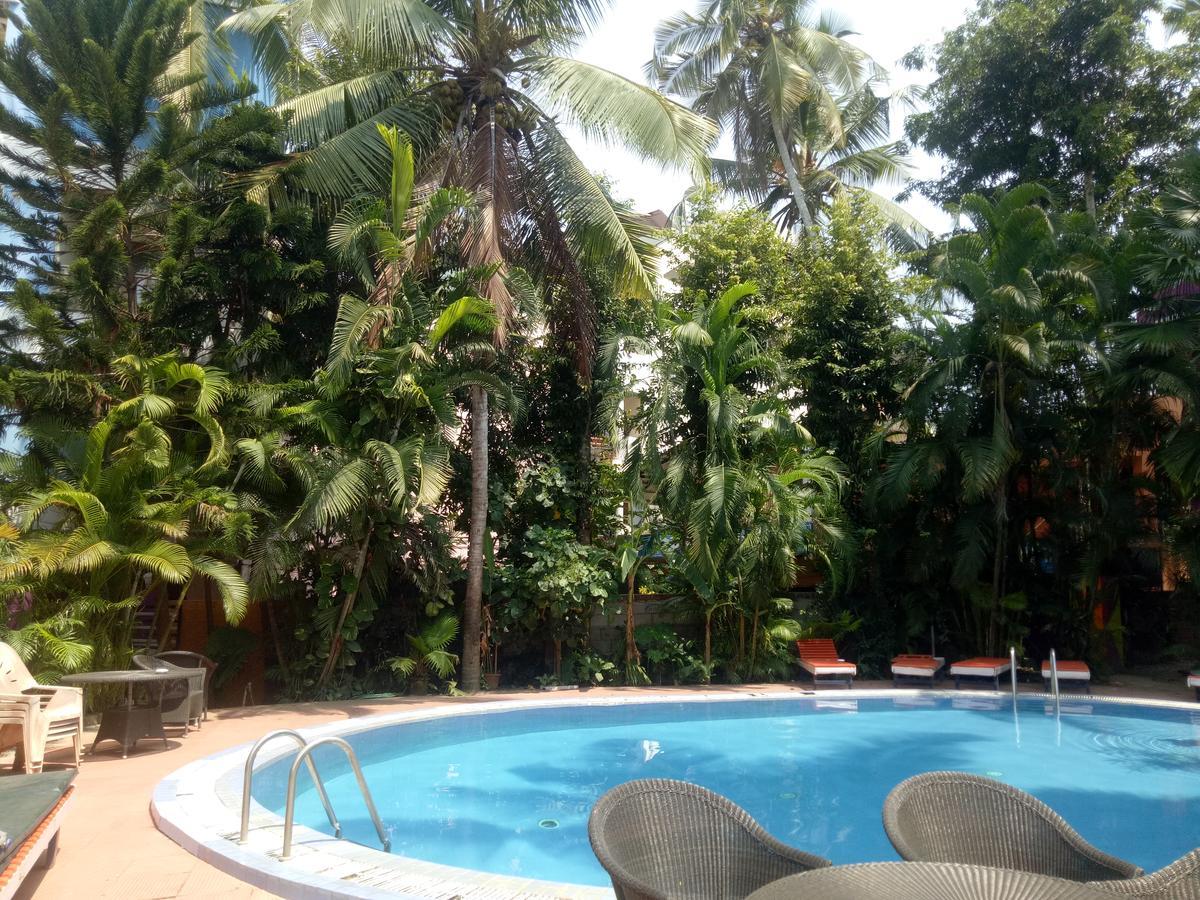 Wilson Ayurvedic Beach Resorts Kovalam Esterno foto