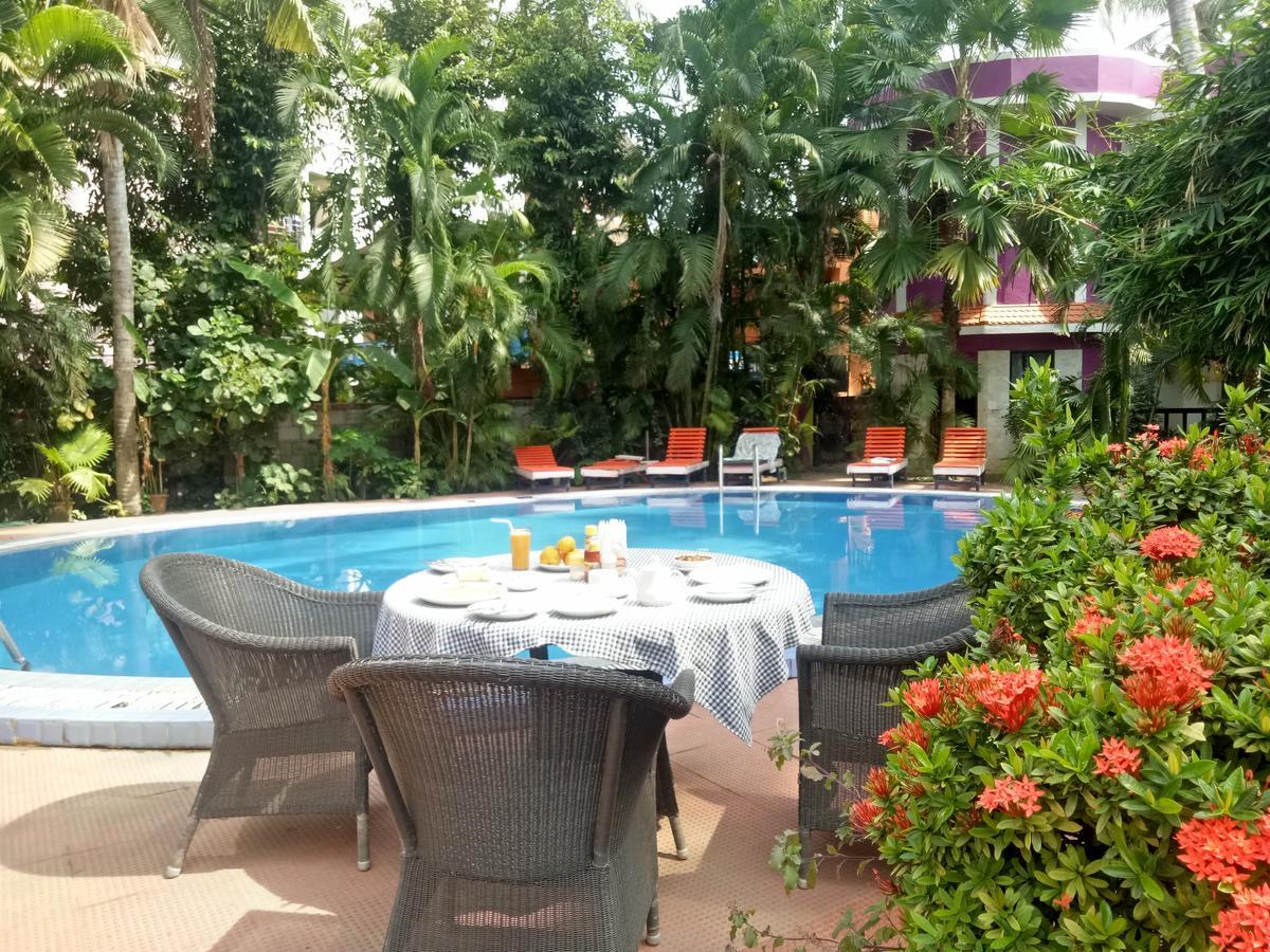Wilson Ayurvedic Beach Resorts Kovalam Esterno foto