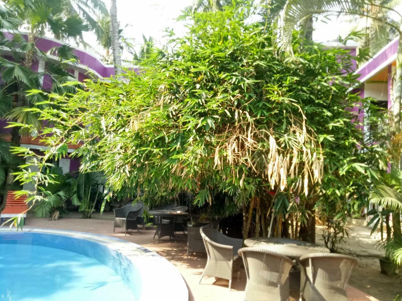 Wilson Ayurvedic Beach Resorts Kovalam Esterno foto