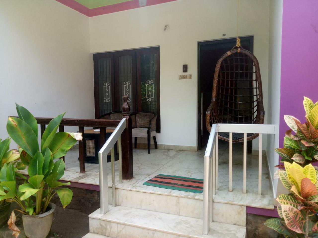 Wilson Ayurvedic Beach Resorts Kovalam Esterno foto
