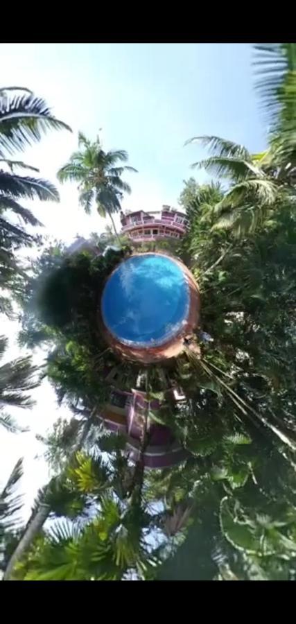 Wilson Ayurvedic Beach Resorts Kovalam Esterno foto